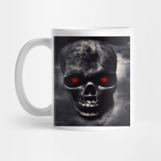 Skull Mug